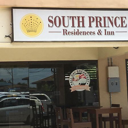 South Prince Residences And Inn Davao Luaran gambar